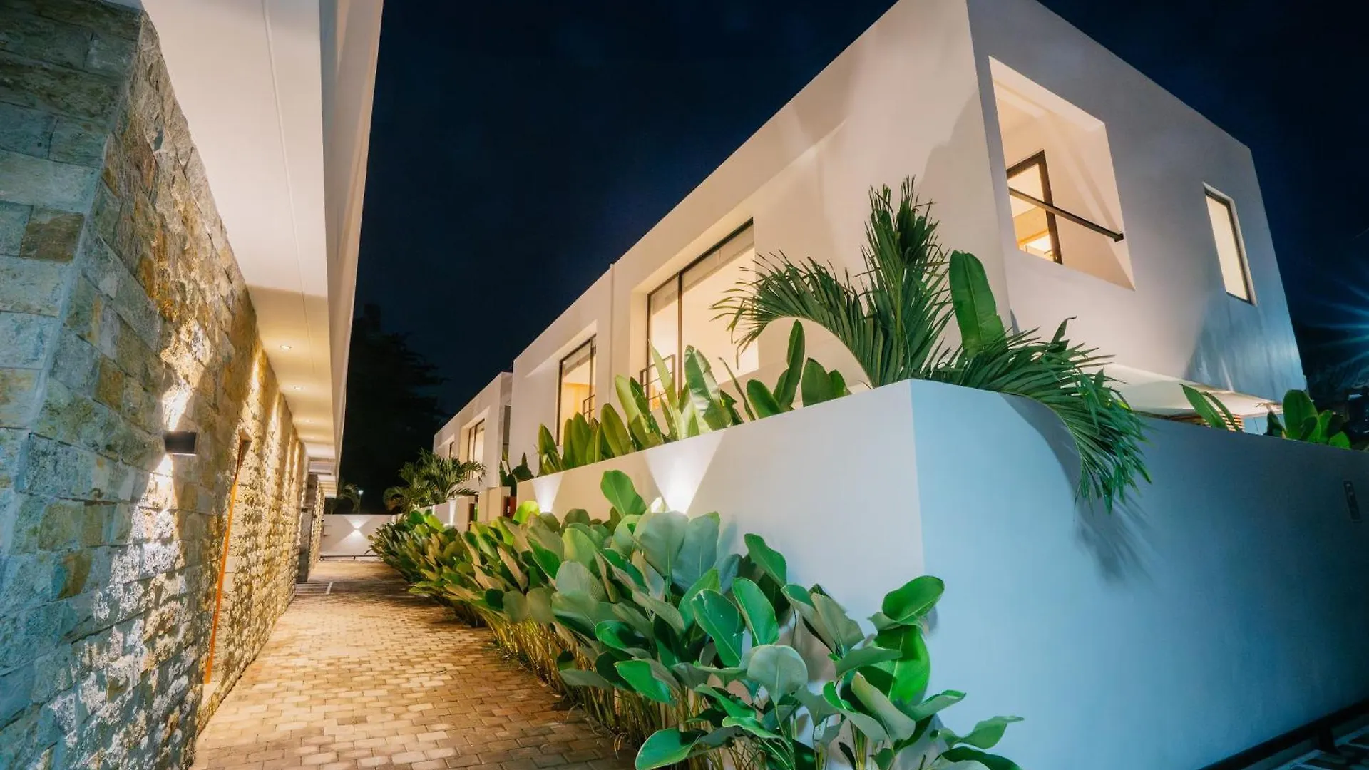 The Reef Villas Uluwatu Pecatu