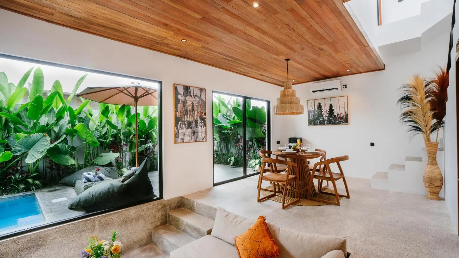 The Reef Villas Uluwatu Pecatu  Indonesia