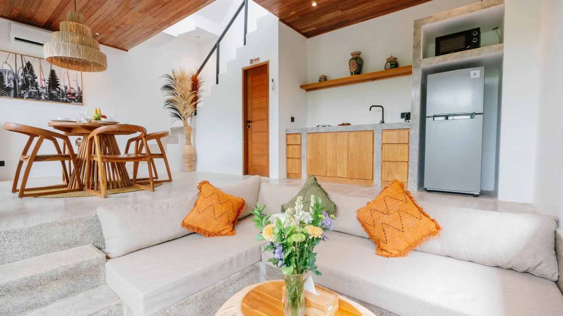 The Reef Villas Uluwatu Pecatu