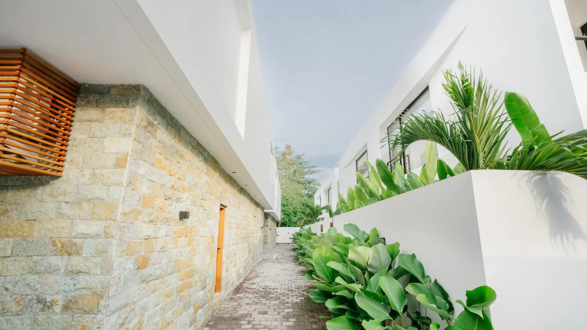 The Reef Villas Uluwatu Pecatu  Indonesia