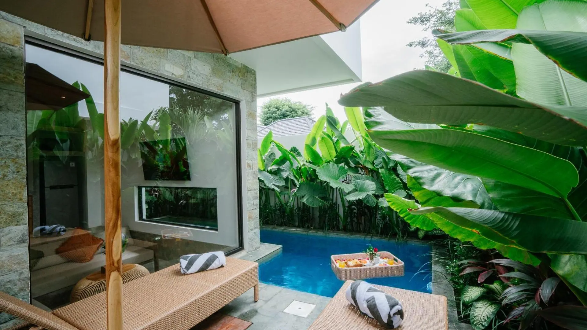 The Reef Villas Uluwatu Pecatu