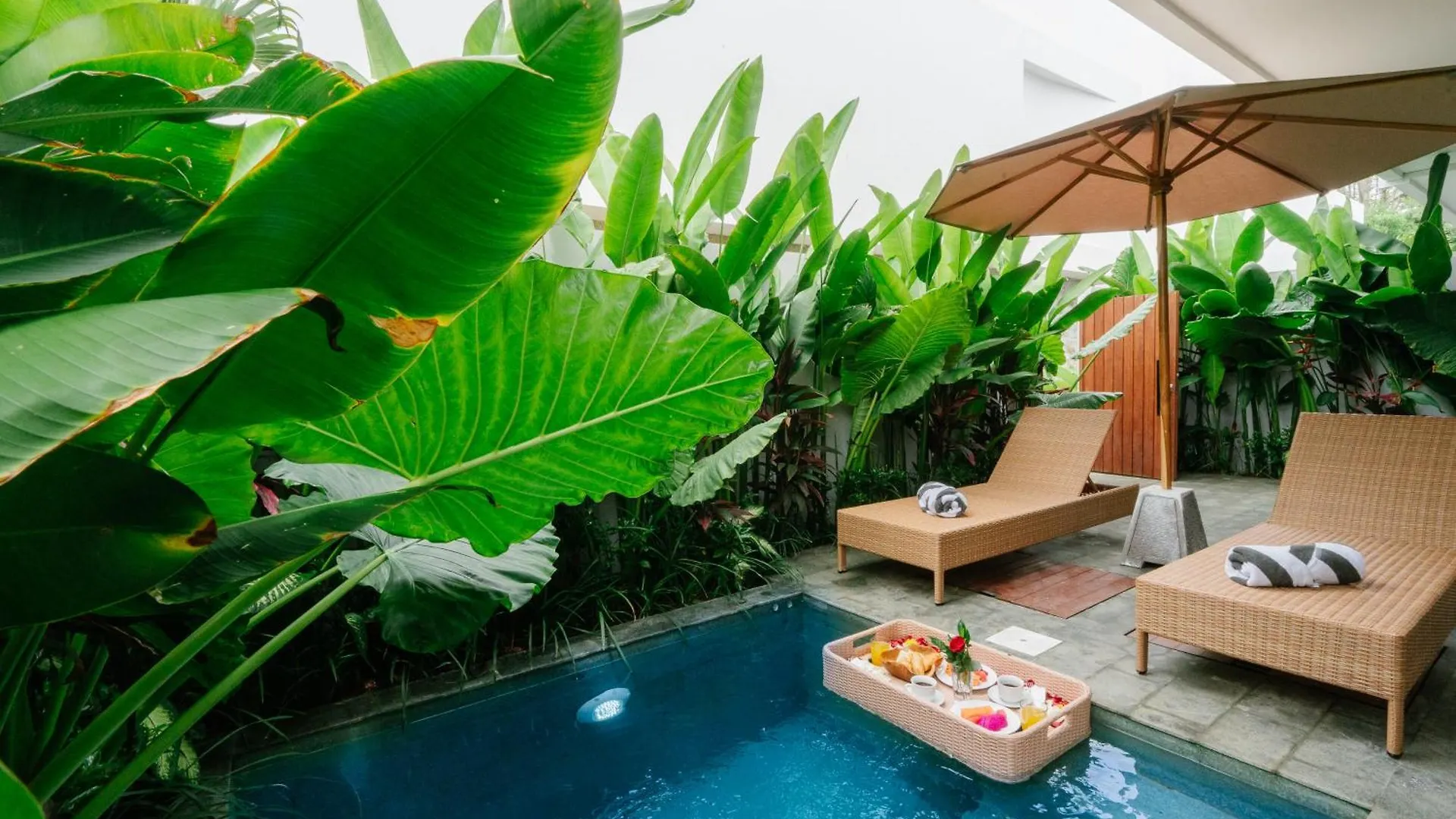 The Reef Villas Uluwatu Pecatu