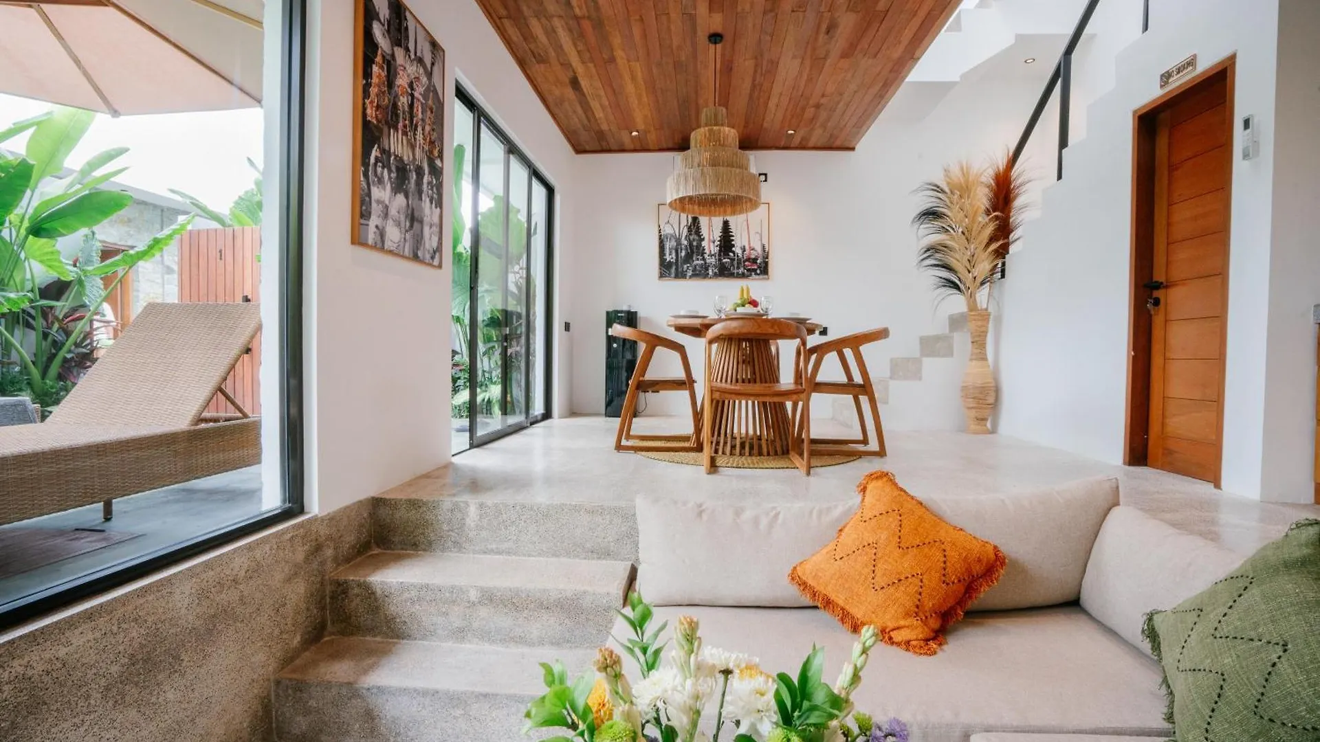 The Reef Villas Uluwatu Pecatu
